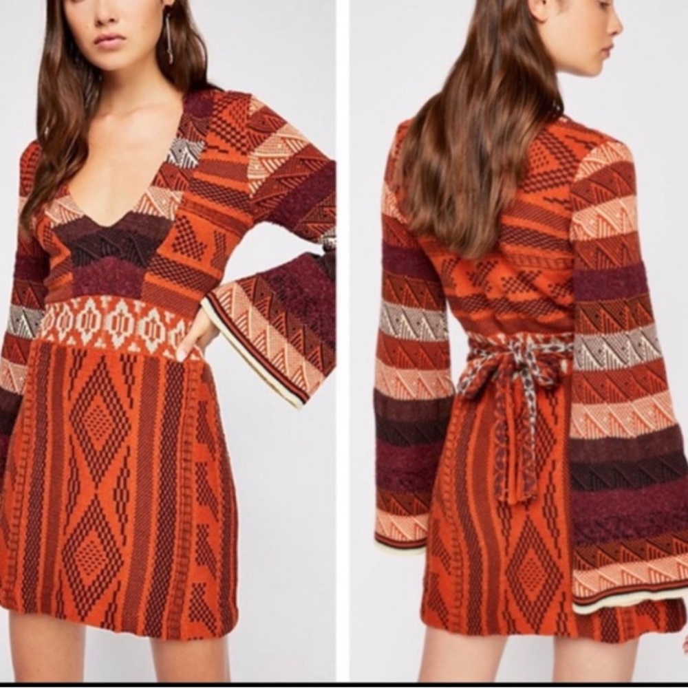 NWOT Free People dress